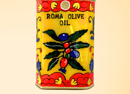 Roma Reserve Polish Glass Ornament