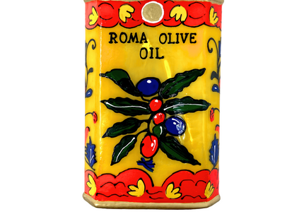 Roma Reserve Polish Glass Ornament