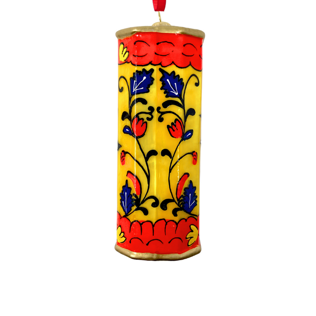 Roma Reserve Polish Glass Ornament