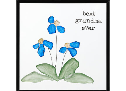 Best Grandma Ever Suncatcher