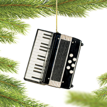 Accordion Ornament created by BROADWAY and designed by Ornament Shop