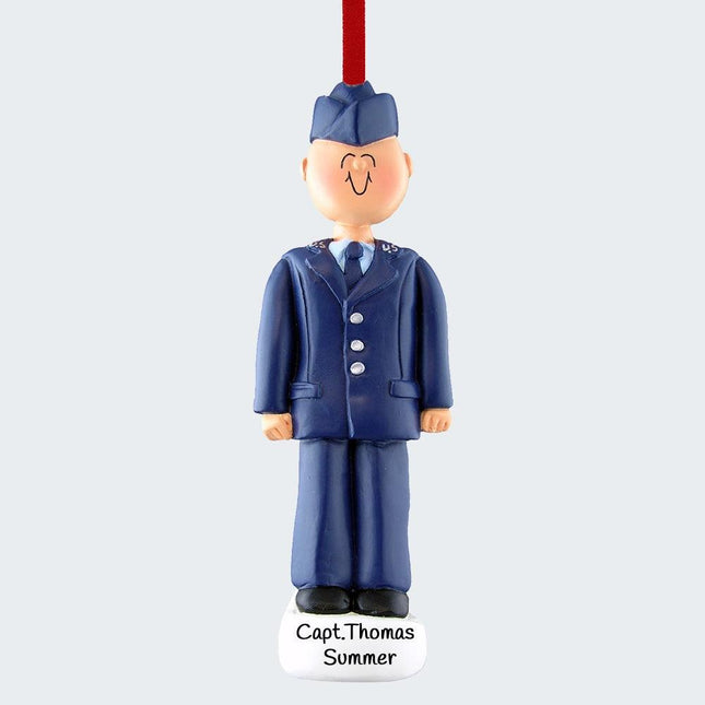 Air Force Ornament created by ORNAMENT SHOP