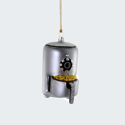 Air Fryer Ornament created by ORNAMENT SHOP