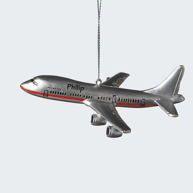 Airliner Ornament created by ORNAMENT SHOP