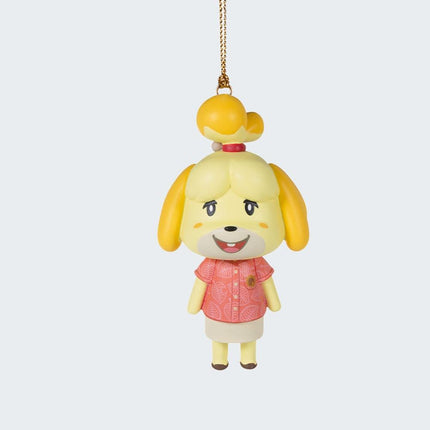 Animal Crossing Isabelle Ornament created by HALLMARK and designed by Ornament Shop