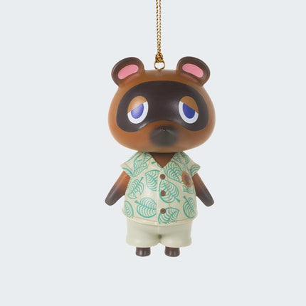 Animal Crossing Tom Nook Ornament created by HALLMARK and designed by Ornament Shop
