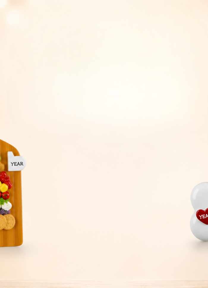 <h2><strong>NEW FOR 2026</strong></h2><h6>Shop new personalized ornaments + more!</h6>