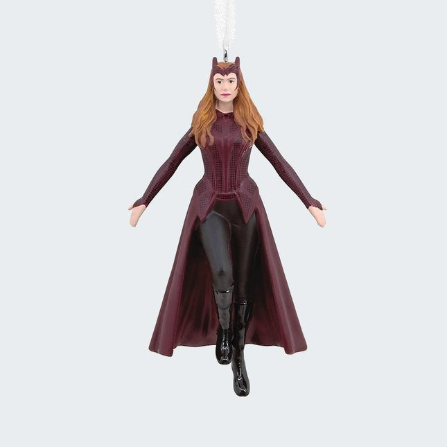 Avengers Scarlet Witch Ornament created by HALLMARK and designed by Ornament Shop