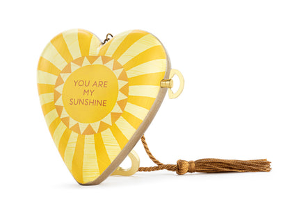 My Sunshine Musical Art Heart