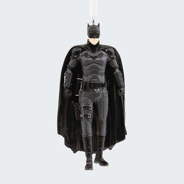 Batman The Batman Ornament created by HALLMARK and designed by Ornament Shop