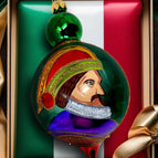 Giuliano Carretto Bauble