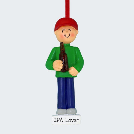 Beer Lover Ornament created by ORNAMENT SHOP