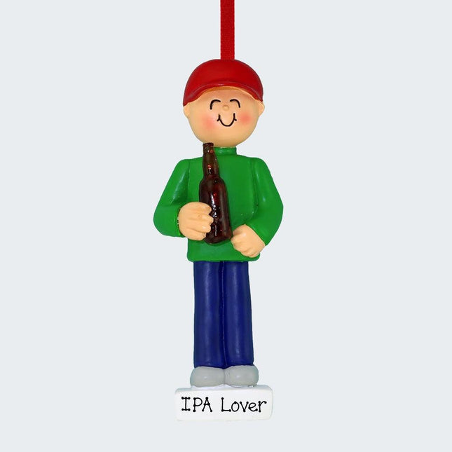 Beer Lover Ornament created by ORNAMENT SHOP