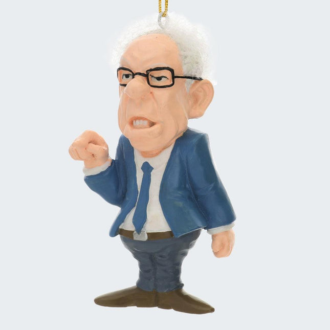 Bernie Ornament created by TREE BUDDEES and designed by Ornament Shop