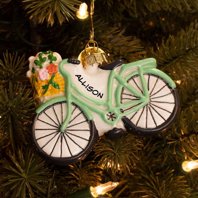Bicycle Ornament created by ORNAMENT SHOP
