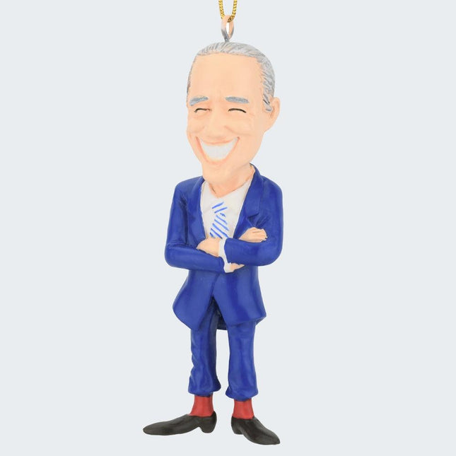 Biden Ornament created by TREE BUDDEES and designed by Ornament Shop