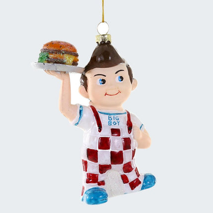 Big Boy Ornament created by ORNAMENT SHOP
