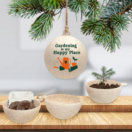 Blossom Kit Fir Tree Ornament created by ORNAMENT SHOP