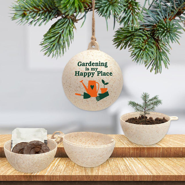 Blossom Kit Fir Tree Ornament created by ORNAMENT SHOP