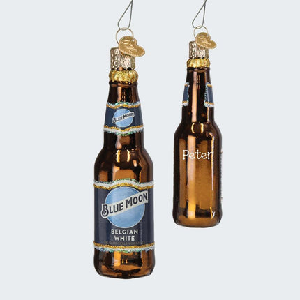 Blue Moon Ornament