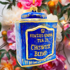 Chiswick Tea Tin