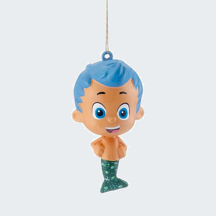 Bubble Guppies Gil Ornament created by KURT ADLER and designed by Ornament Shop
