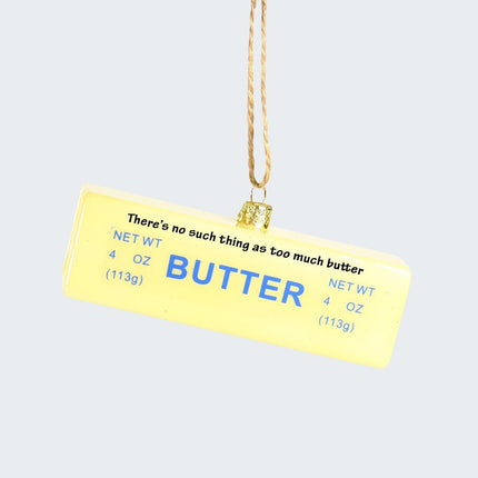 Butter Stick Ornament created by ORNAMENT SHOP