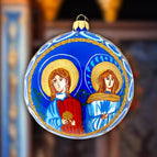 Byzantine Saints  C