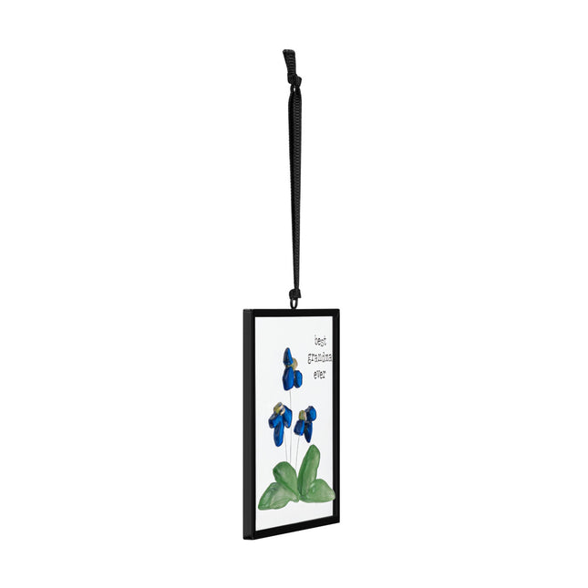 Best Grandma Ever Suncatcher