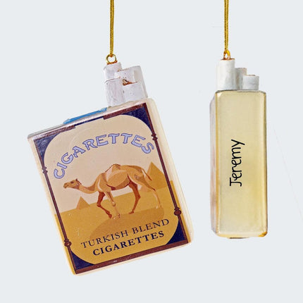 Camel Cigarettes Ornament created by ORNAMENT SHOP