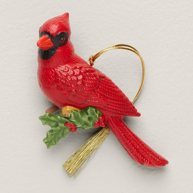 Cardinal Ornament created by LENOX and designed by Ornament Shop