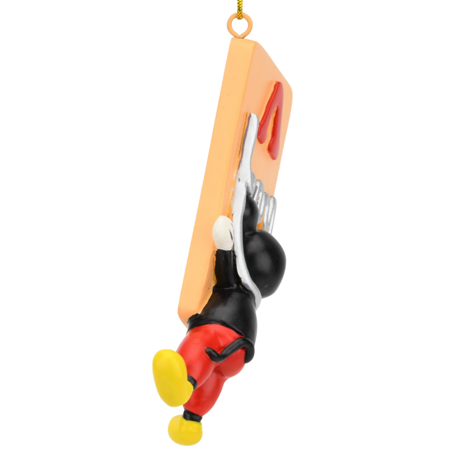Mouse Trap Keepsake Ornament