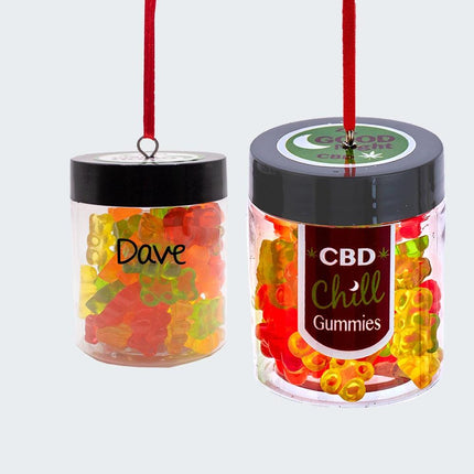 CBD Gummies Ornament created by KURT ADLER and designed by Ornament Shop