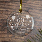 60 Year Anniversary
