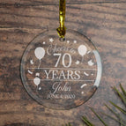 70 Year Anniversary