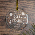 80 Year Anniversary