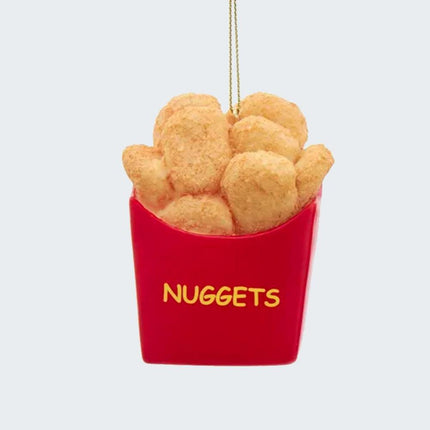Chicken Nuggets Ornament created by KURT ADLER and designed by Ornament Shop