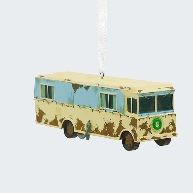Christmas Vacation RV Ornament created by HALLMARK and designed by Ornament Shop