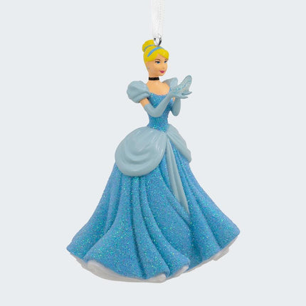 Cinderella Disney Ornament created by HALLMARK and designed by Ornament Shop