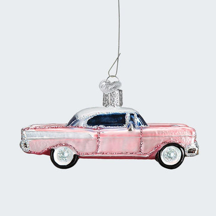 Classic Car Ornament created by OLD WORLD CHRISTMAS and designed by Ornament Shop