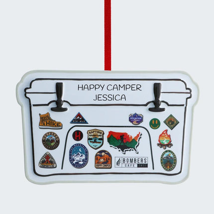 Cooler Ornament created by ORNAMENT SHOP