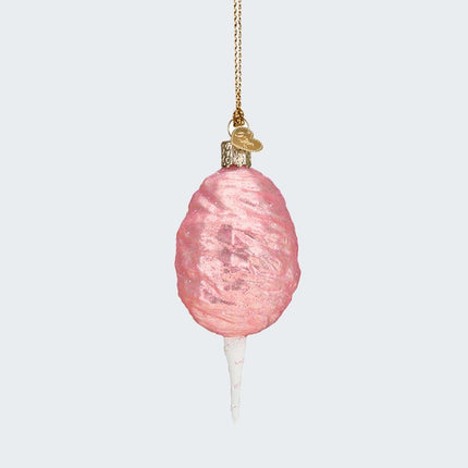 Cotton Candy Ornament created by OLD WORLD CHRISTMAS and designed by Ornament Shop