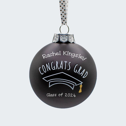 Custom Graduation Ornament created by ORNAMENT SHOP