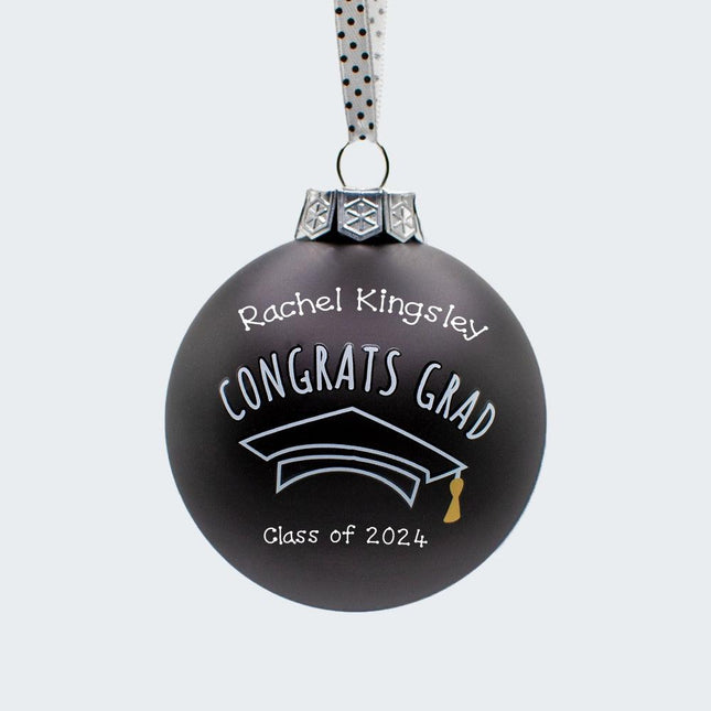 Custom Graduation Ornament created by ORNAMENT SHOP