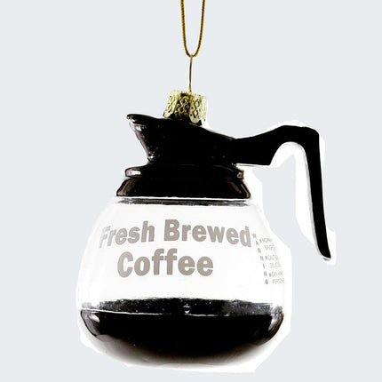 Diner Coffee Pot Ornament created by ORNAMENT SHOP