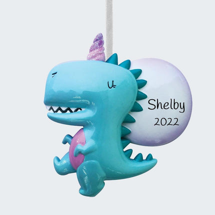Dinocorn Ornament created by ORNAMENT SHOP