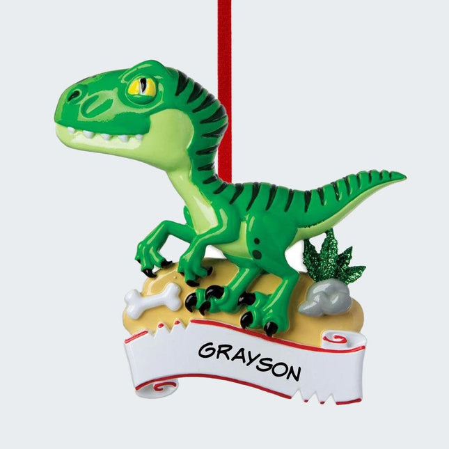 Dinosaur Ornament created by ORNAMENT SHOP