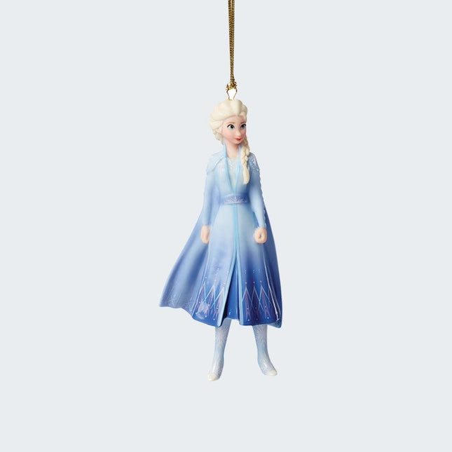 Disney Elsas Adventure Ornament created by LENOX and designed by Ornament Shop