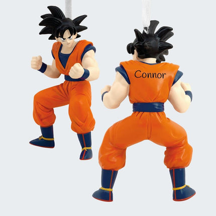 Dragon Ball Z Goku Ornament created by HALLMARK and designed by Ornament Shop