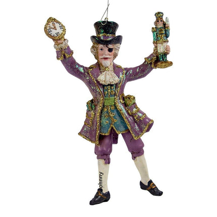 Drosselmeier Ornament created by KURT ADLER and designed by Ornament Shop